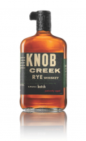 Knob Creek Rye whiskey