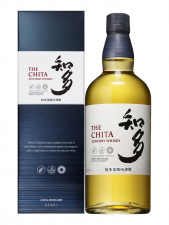 The Chita single grain whisky