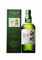 Hakushu distiller's reserve single malt whisky