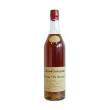 Domaine le Basque Bas-Armagnac hors d'age