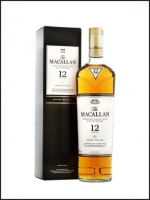 Macallan 12 years old sherry Cask