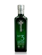 London no. 3 dry gin