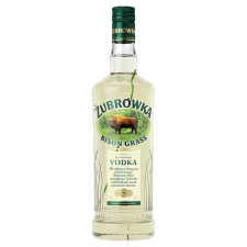 Zubrowka vodka liter