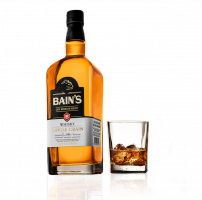 Bain's Cape Mountain single grain whisky