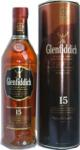 Glenfiddich 15 years old single malt whisky