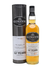 Glengoyne 12 years old single malt whisky