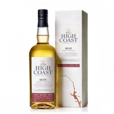 High Coast Dalvve sherrycask finish