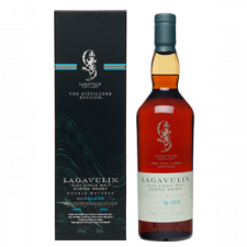 Lagavulin distillers edition PX finish single malt whisky