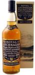 Royal lochnagar 12 years old single malt whisky