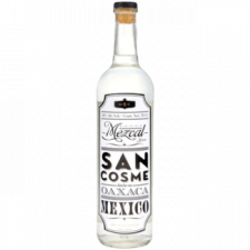 San Cosme Oaxaca Mezcal