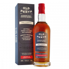 Old Perth The Original cask strength sherry cask matured