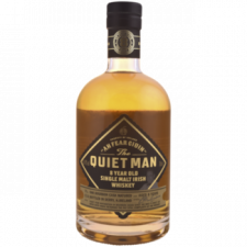 Quiet Man 8 years old single malt