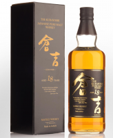 Kurayoshi 18 years pure malt whisky