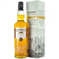 Glen Scotia Campbeltown Harbour single malt whisky
