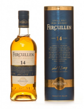 Powerscourt Distillery Fercullen 14 years old single malt whiskey