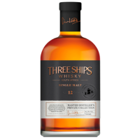 Three Ships 12 years old single malt whisky