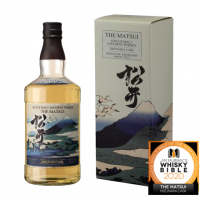 Kurayoshi Matsui Mizunara cask single malt whisky