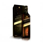 Johnnie Walker double black blended whisky