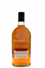 Barcelo Rum Gran Anejo