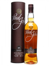 Paul John edited single malt whisky