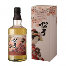 Kurayoshi Matsui Sakura  cask single malt whisky