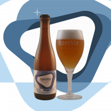 Naeckte brouwers in het wild Haedi brett saison