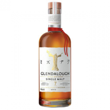 Glendalough 7 years old mizunara cask