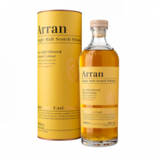 Arran sauternes cask finish
