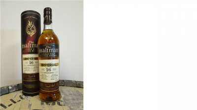 The Maltman Imperial 26 years old