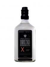 Bruxo X Mezcal espadin-Barril