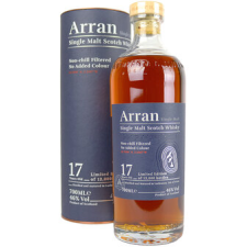 Arran 17 years old