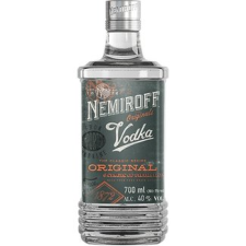 Nemiroff original vodka