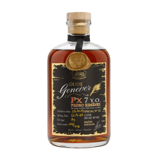 Zuidam korenwijn 7 jaar single barrel PX