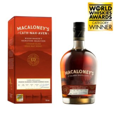 Macaloney's Cath nah Aven single malt whisky