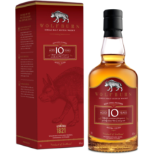 Wolfburn 10 years old