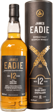 James Eadie Single Cask Glen Spey 12 years old