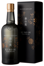 Kinobi Kyoto craft gin