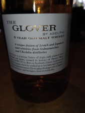 Adelphi the Glover batch 6