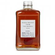Nikka straight from the barrel 50 cl.