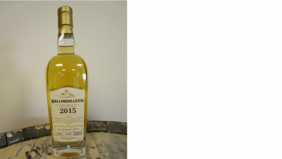 Ballindalloch Vintage Release 8 years old