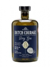 Zuidam Dutch Courage Gin liter
