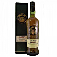 Loch Lomond single malt whisky