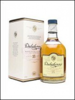 Dalwhinnie 15 years old single malt whisky