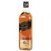 Johnnie Walker black label 12 years old blended whisky ltr.