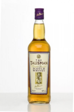 The Talisman blended Schotch Whisky ltr.