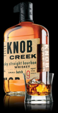 Knob creek 9 years old Kentucky straight bourbon