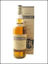 Cragganmore 12 years old single malt whisky