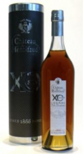 Chateau de Montifaud XO silver cognac