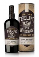 Teeling single malt irish whiskey