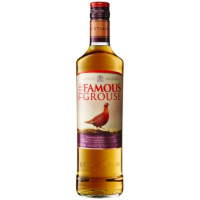 The Famous Grouse blended whisky liter